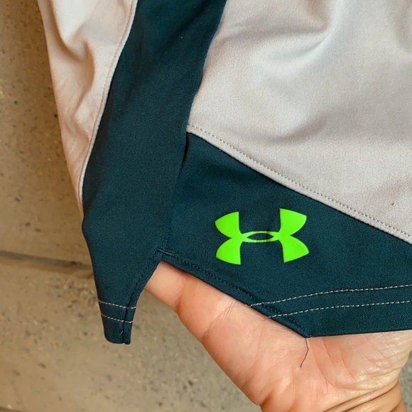 Under Armour Heat Gear Athletic Shorts - Picture 5 of 10